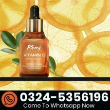 Rivaj Vitamin C Whitening Face Serum 30 ML in Pakistan