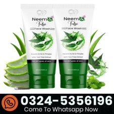 Skin Detox Neeem, Tea Tree & Aloevera Facewash In Pakistan