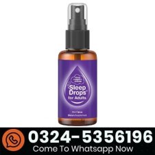 Sleep Drops for Adults In Pakistan
