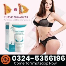 Sodsnie Breast Enhancement Cream In Pakistan