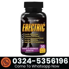 Sollievo Erectric Capsule Price In Pakistan