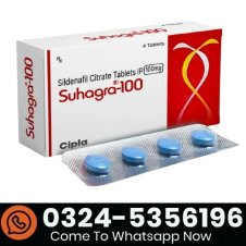 Suhagra 100 Mg Sildenafil Citrate Tablets In Pakistan