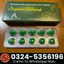 Super Filana Tablets In Pakistan