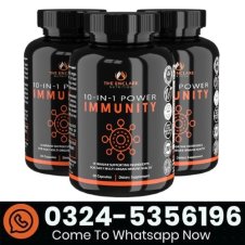 The Enclare Nutrition Stable Supplement In Pakistan