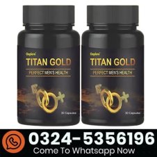 Titan Gold Capsule In Pakistan