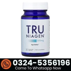 Tru Niagen Capsule In Pakistan