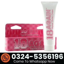 Tugas 18 Again Vaginal Shrink Cream In Pakistan