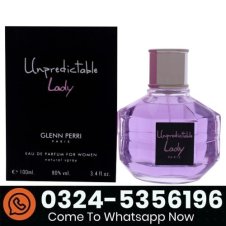 Unpredictable Lady Perfume in Pakistan