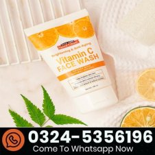 Vitamin C Face Wash in Pakistan