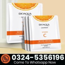 Vitamin C Silk Mask Price In Pakistan