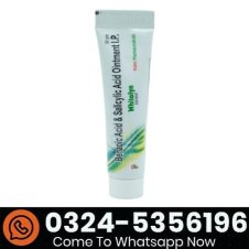 Whitolyn Ointment 30gm in Pakistan