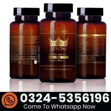 Wick And Strom Capsules In Pakistan