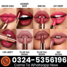  Charlotte Tilbury Pillow Talk Lipstick Price in Pakistan