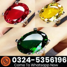 Emerald Jade Ring Price in Pakistan