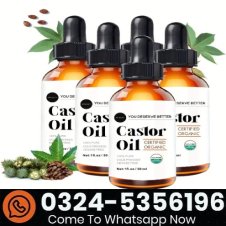 Kate Blanc Cosmetics Castor Oil Organic for Hair in Pakistan