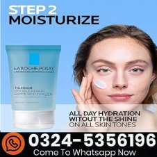 La Roche-Posay Toleriane Purifying Foaming Cleanser in Pakistan