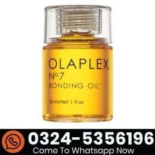 Olaplex No 7 Bonding Oil Concentrated High Shine Oil in Pakistan