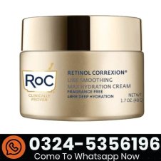 Retinol: RoC Retinol Correxion Night Cream In Pakistan