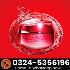Shiseido Essential Energy Moisturizing Cream in Pakistan