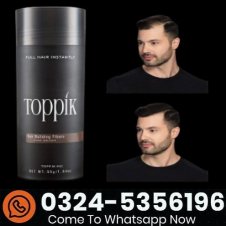 Toppik Hair Building Fibers Price in Pakistan