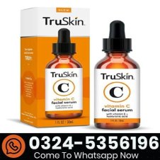 Truskin Vitamin C Serum For Face in Pakistan