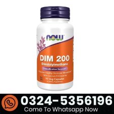 DIM Supplement 200mg In Pakistan