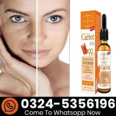Aichun Beauty Carrot Face Serum In Pakistan