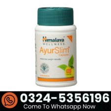 AyurSlim Capsules In Pakistan