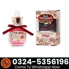Black Pomegranate Facial Serum In Pakistan