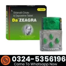 Da Zeagra Oral Jelly Price In Pakistan