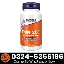DIM 200, 90 Veg Capsules In Pakistan