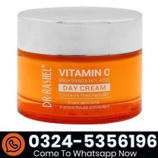 Dr Rashel Vitamin C Face Cream Price In Pakistan