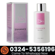 Enhance - Rapid-action Breast Enlargement Cream In Pakistan