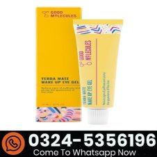 Good Molecules Yerba Mate Wake Up Eye Gel In Pakistan