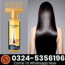 Indulekha Ayurvedic Bringha Hair Oil in Pakistan