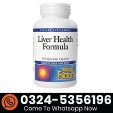 Liver Health Formula In Pakistan