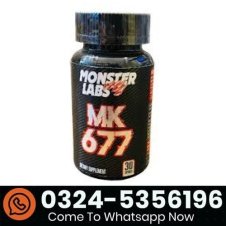 Mk 677 Supplement Price In Pakistan
