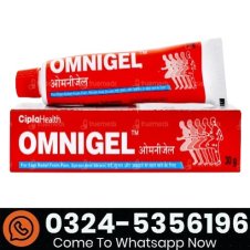 Omnigel Gel In Pakistan