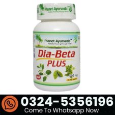 Planet Diabeta Plus Tablets In Pakistan
