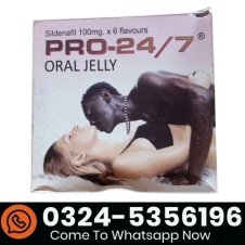 Pro 24/7 Oral Jelly Price In Pakistan