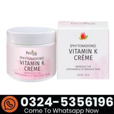 Reviva Labs Vitamin K Crème In Pakistan