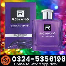 Romano Classic Perfume In Pakistan