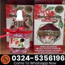 Rose Ultra Pure Facial Serum In Pakistan