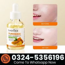 Sadoer Turmeric Anti Oxidation Face Serum In Pakistan