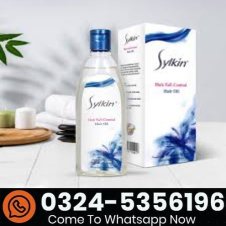 Sylkin Hair Fall Oil In Pakistan
