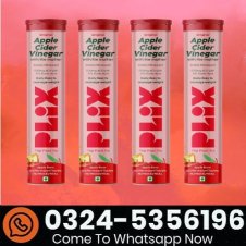 The Plant Fix Apple Cider Vinegar Effervescent Tablets In Pakistan