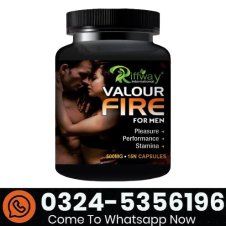 Valour 7 Capsules Price in Pakistan