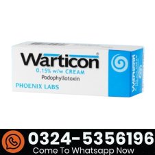 Warticon Cream In Pakistan