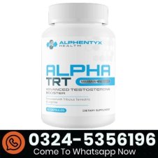 Alphentyx Health Alpha TRT in Pakistan