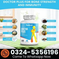 Doctor Plus Capsules in Pakistan